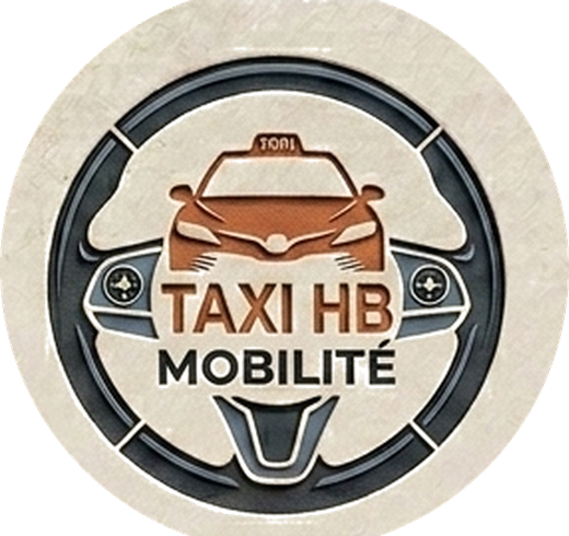 Logo TAXI HB MOBILITÉ